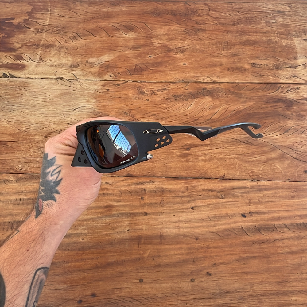 Plantaris SQ Black
